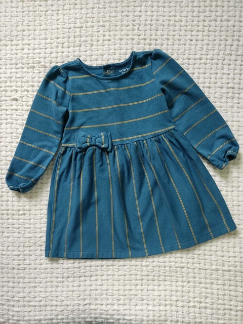 Vestido Carter's 24M seminovo