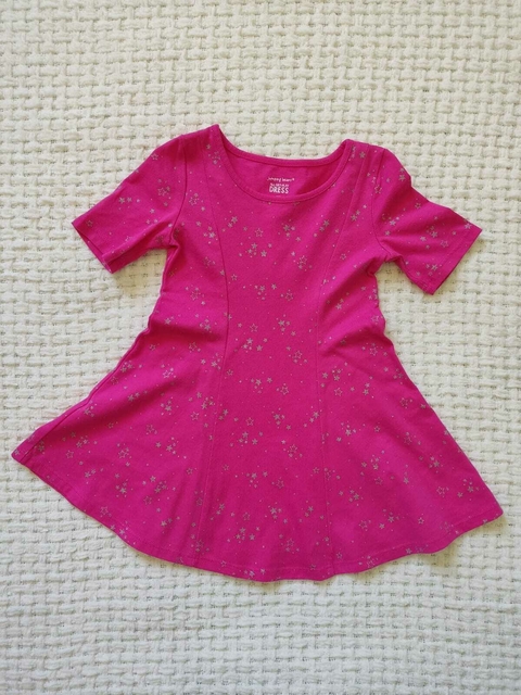 Vestido Jumping Beans 2T seminovo