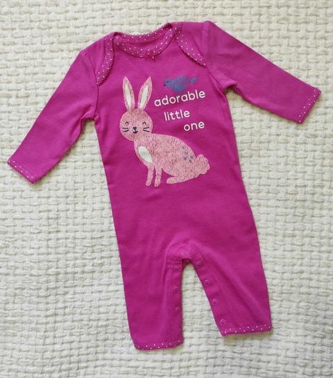 Carter's Macacão 3M NOVO SEM ETIQUETA