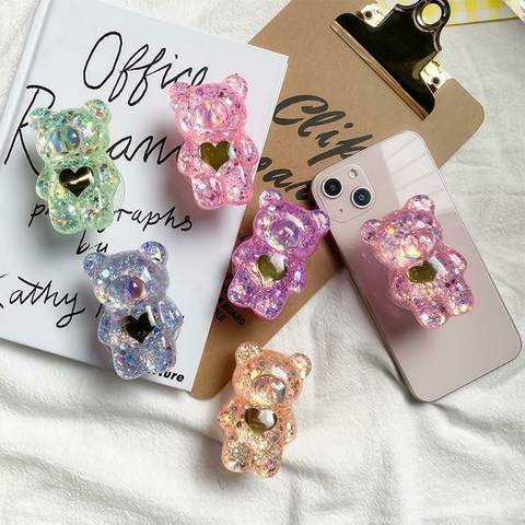 Pop Socket Gummy Bear