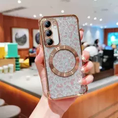 Imagen de Funda Magsafe con Glitter (Samsung)
