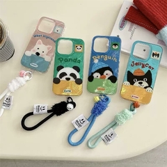 Funda con Tira Little Friends (iPhone) - comprar online