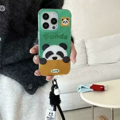 Funda con Tira Little Friends (iPhone) - tienda online
