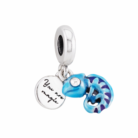 Berloque Prata Pascal Enrolados - comprar online