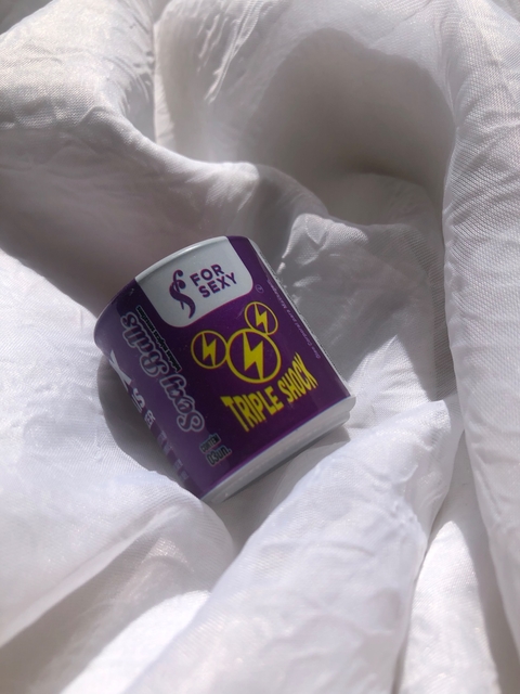 BOLINHA TRIPLE SHOCK