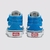TÊNIS VANS SK8-MID V INFANTIL BRILLIANT BLUE - comprar online