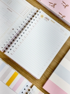 AGENDA 2026 - Tropical - Pequeno Detalhe