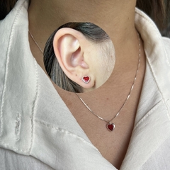 Kit zircônia S2 vermelho - comprar online