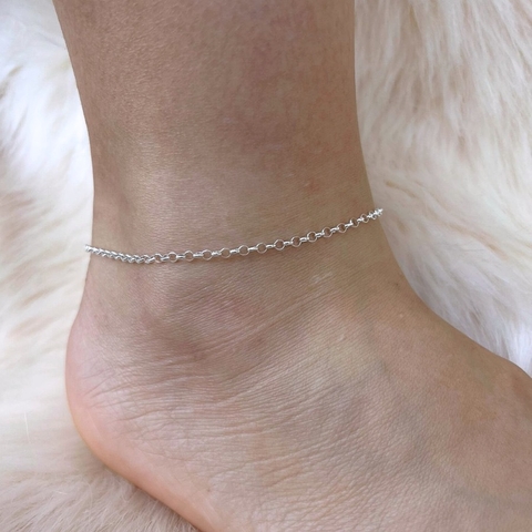 Tornozeleira Elo Português Big - comprar online