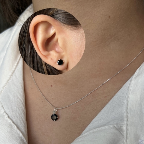 Kit Ponto de luz Preto - comprar online