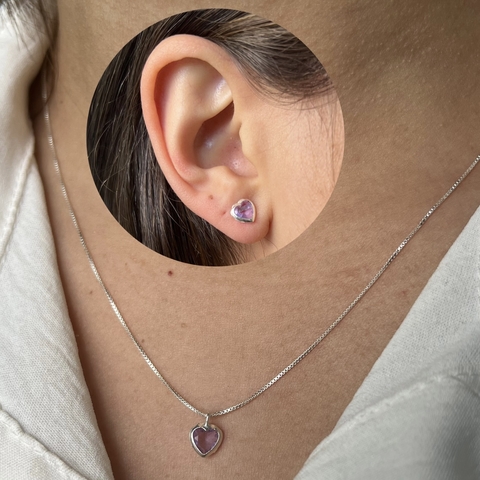 Kit zircônia S2 lilás