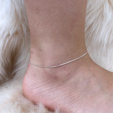 Tornozeleira Rabo de Rato - comprar online