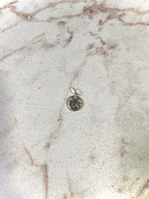 Pingente São Jorge P