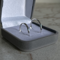 ALIANÇA 2MM 003 - loja online