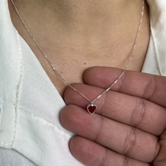 Kit zircônia S2 vermelho - loja online