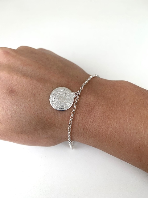 Pulseira - Mandala Pai Nosso