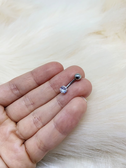 Piercing Umbigo - Redondo