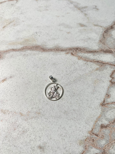 Pingente São Jorge M