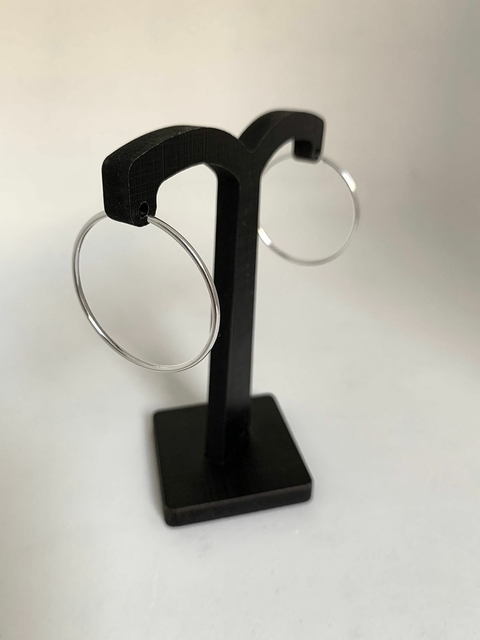 BRINCO - ARGOLA REDONDO