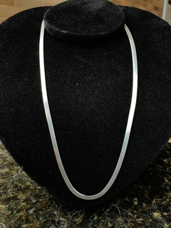 Colar Laminada 4mm 45cm - loja online