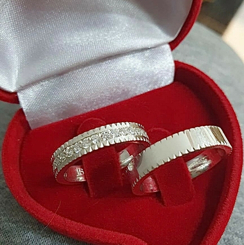 ALIANÇA 4MM 008 - comprar online