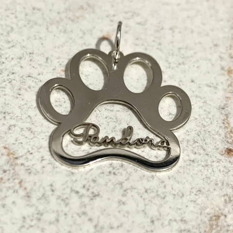 Pingente Pet
