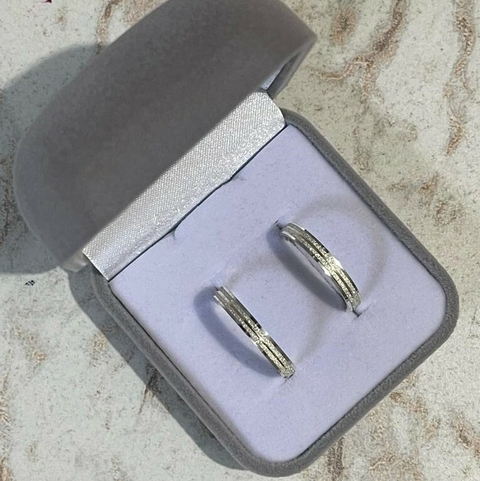 ALIANÇA 3MM 005 - comprar online