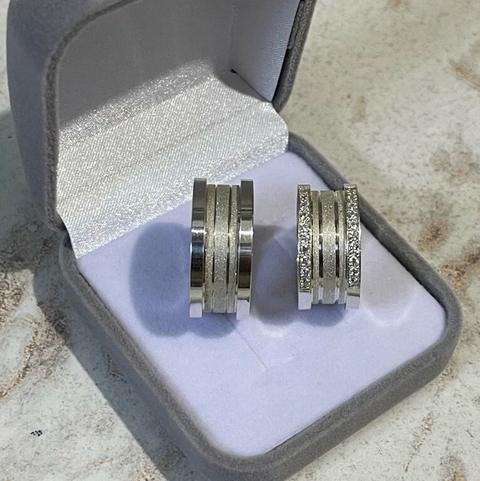 ALIANÇA 10MM - 004 - comprar online