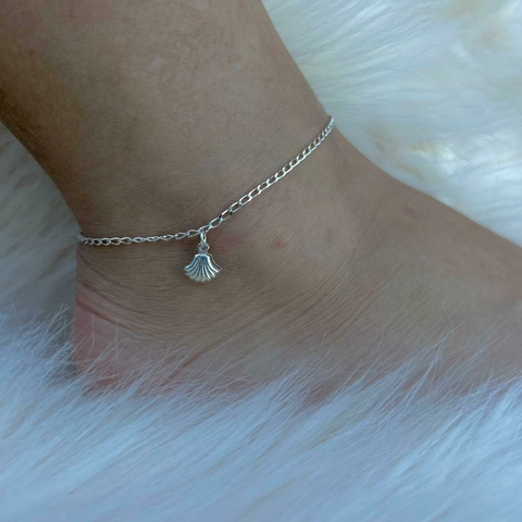 Tornozeleira - Concha