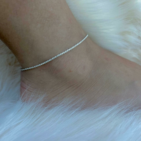 Tornozeleira - Elo Baiano