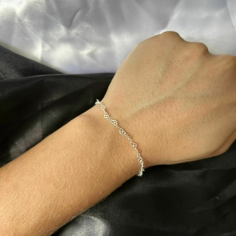 Pulseira Coração Joy