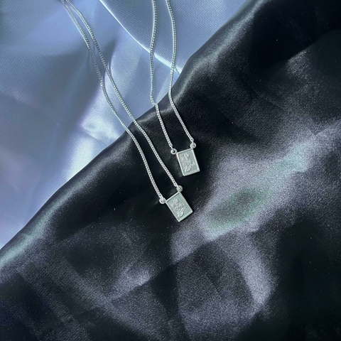 Escapulário São Jorge