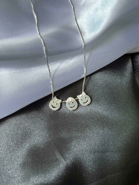 Pingente Menino ou Menina