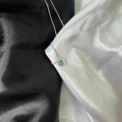 Ponto de Luz Coração Color