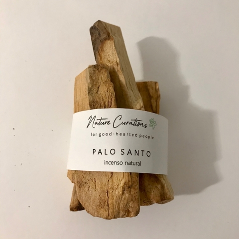 Palo Santo “madeira sagrada” - comprar online