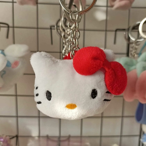 Llavero peluche Hello Kitty