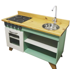 Cocina infantil - comprar online