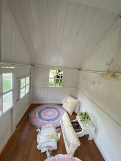 Casita 2.45 x 2.00 + Tobogan - comprar online
