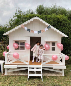 Casita 2.45 x 2.00 + Tobogan - comprar online