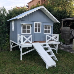 Casita 2.45 x 2.00 + Tobogan en internet