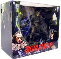 Box Medieval NECA Highlander - Connor e Kurgan na internet