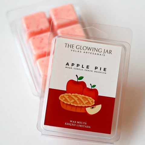 Pastilha de Cera - Wax Melt - Apple Pie