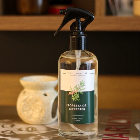 Home Spray - Floresta de Ciprestes - 250ml