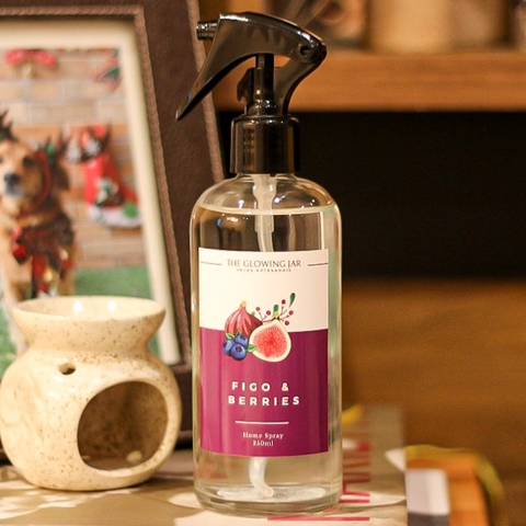Home Spray - Figo & Berries - 250ml - comprar online