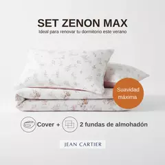 COVER SET ZENÓN ESTAMPADO - 1 1/2 Plazas - varios MOTIVOS - (copia) - comprar online