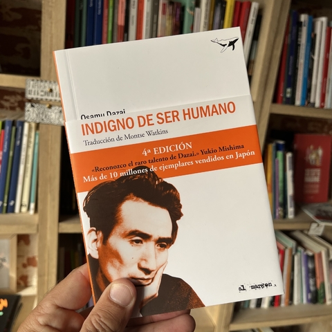 Indigno de ser humano - Osamu Dazai
