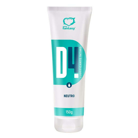 Lubrificante D4 Neutro 150g