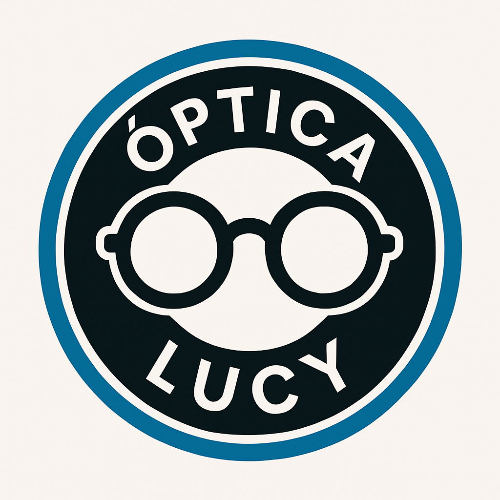 Sello de OPTICA LUCY
