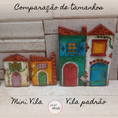 Trio Mini Vilas 01 - comprar online