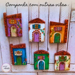 Trio Mini Vilas 01 - comprar online